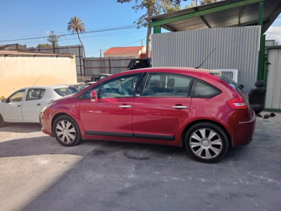 MANETA EXTERIOR DELANTERA IZQUIERDA, CITROEN, C4 BERLINA