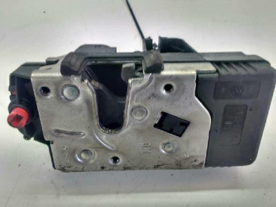 CERRADURA PUERTA TRASERA DERECHA, OPEL, MERIVA