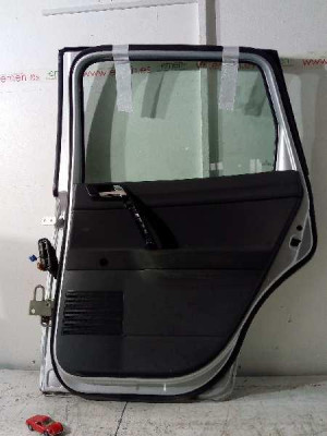 PUERTA TRASERA DERECHA, VOLKSWAGEN, POLO IV (9N1)