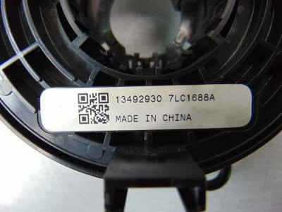 ANILLO AIRBAG, OPEL, ASTRA K BERLINA 5P