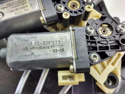 MODULO ELECTRONICO, BMW, SERIE 7 (E65/E66)