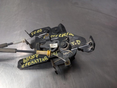  MANETA INTERIOR TRASERA DERECHA, NISSAN, PRIMASTAR (X83) 