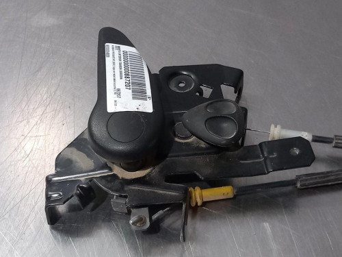  MANETA INTERIOR TRASERA DERECHA, NISSAN, PRIMASTAR (X83) 