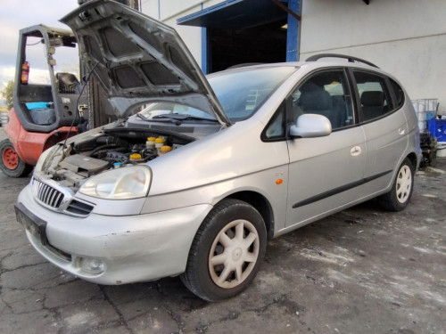 CHEVROLET REZZO — vehículo donante para recambios 