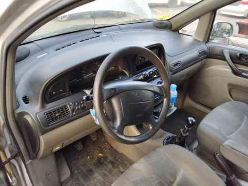 CHEVROLET REZZO — vehículo donante para recambios 