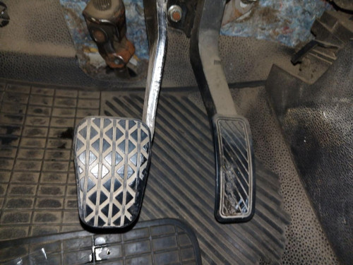 PEDAL ACELERADOR Ford TRANSIT COURIER (C4A) 