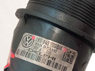 RADIADOR AGUA, SEAT, LEON (1P1)