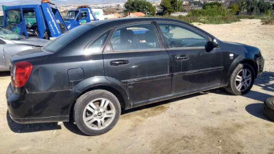 CHEVROLET LACETTI