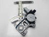 ELEVALUNAS TRASERO DERECHO Mitsubishi LANCER SPORTBACK (CX0) 