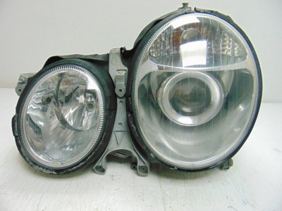 FARO IZQUIERDO, MERCEDES-BENZ, CLASE E (BM 210) BERLINA