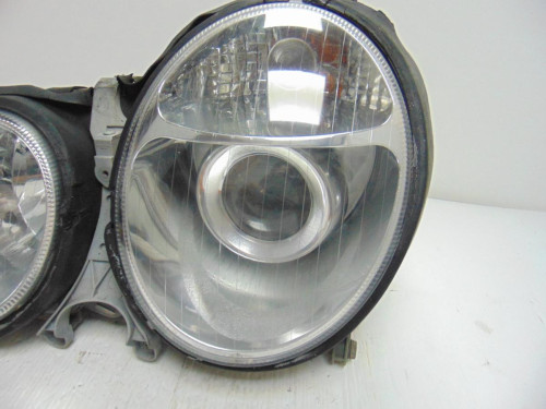 FARO IZQUIERDO MERCEDES-BENZ CLASE E (BM 210) BERLINA 