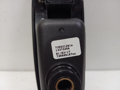 MANDO ELEVALUNAS TRASERO IZQUIERDO, FIAT, 500L (330)