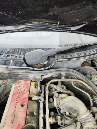 MOTOR LIMPIA DELANTERO, MERCEDES-BENZ, CLK (BM 208) COUPE