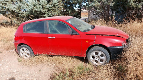 ALFA ROMEO 147 (190) — автомобиль-донор на запчасти 