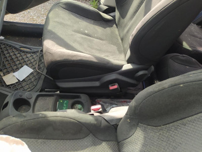 ENGANCHE CINTURON DELANTERO IZQUIERDO, CITROEN, C4 PICASSO