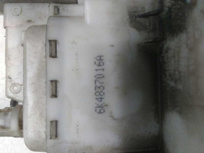 CERRADURA PUERTA DELANTERA DERECHA, SEAT, IBIZA (6K1)