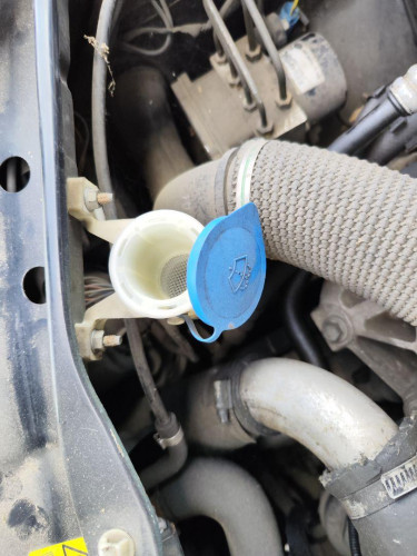 DEPOSITO LIMPIA, LAND ROVER, FREELANDER (LN)