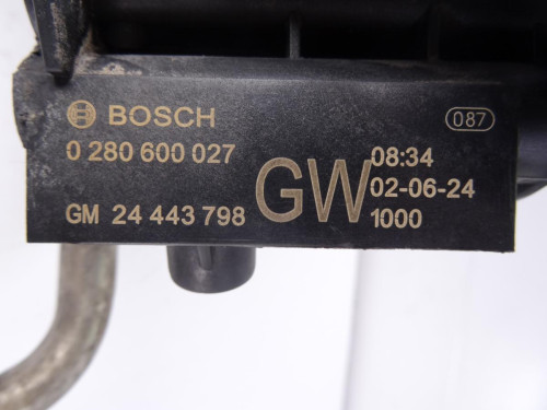  COLECTOR ADMISION OPEL CORSA C 
