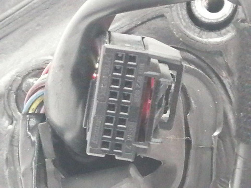  RETROVISOR DERECHO AUDI A6 BERLINA (4G2) 