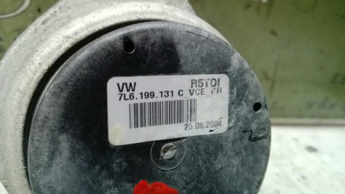SOPORTE MOTOR DERECHO Volkswagen TOUAREG (7LA) 