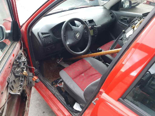 SEAT IBIZA (6K1) — автомобиль-донор на запчасти 