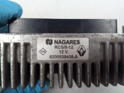 CAJA PRECALENTAMIENTO, RENAULT, FLUENCE