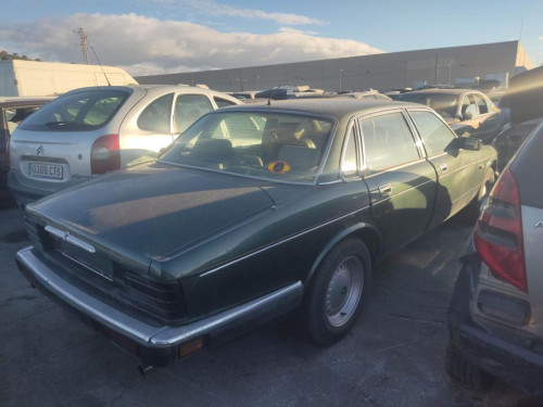 JAGUAR XJ, JAGUAR, XJ