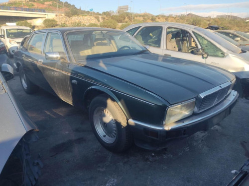 JAGUAR XJ, JAGUAR, XJ