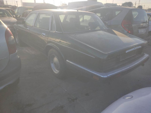 JAGUAR XJ, JAGUAR, XJ