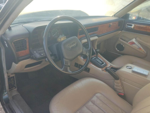 JAGUAR XJ, JAGUAR, XJ