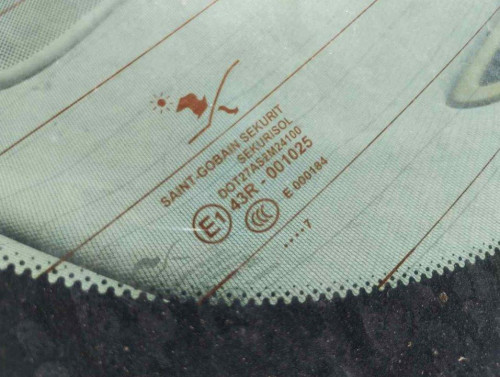  LUNA TRASERA, SAAB, 9-3 BERLINA 