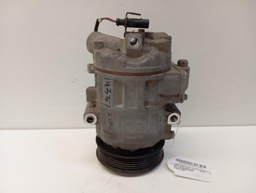  COMPRESOR AIRE ACONDICIONADO SEAT IBIZA (6L1) 