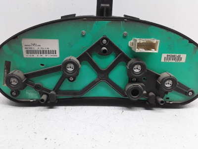 CUADRO INSTRUMENTOS, Citroen, BERLINGO