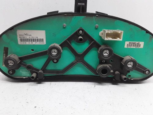 CUADRO INSTRUMENTOS Citroen BERLINGO 