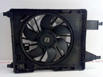ELECTROVENTILADOR, RENAULT, SCENIC II (JM)