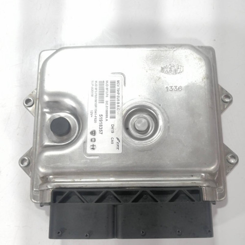  CENTRALITA MOTOR UCE CITROEN NEMO 