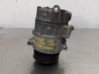 COMPRESOR AIRE ACONDICIONADO, SEAT, LEON (1P1)