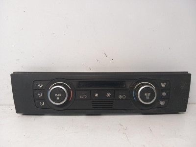 MANDO CALEFACCION / AIRE ACONDICIONADO, BMW, SERIE 3 TOURING (E91)