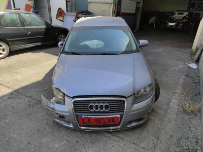 AUDI A3 SPORTBACK (8PA)