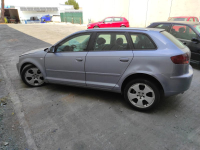 AUDI A3 SPORTBACK (8PA)