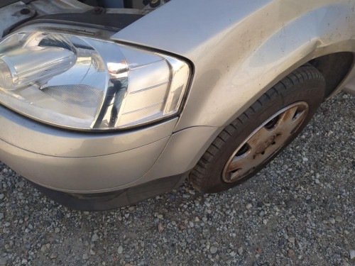  TRANSMISION DELANTERA IZQUIERDA VOLKSWAGEN FOX (5Z1)(04.2005) 