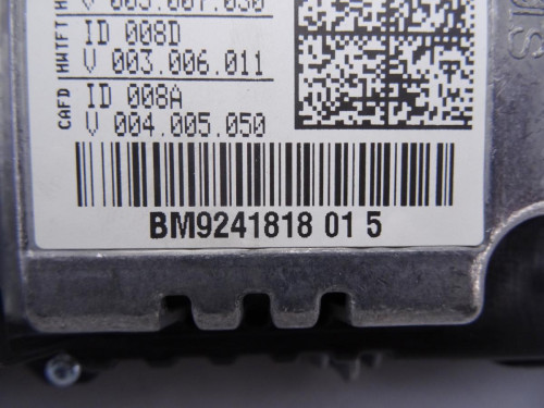  BMW SERIE 7 (F01/F02) 