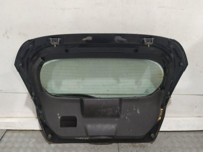 PORTON TRASERO, FORD, FIESTA (CNN)