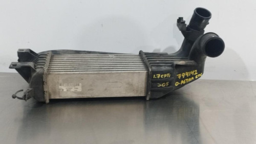 INTERCOOLER, OPEL, ASTRA H GTC 