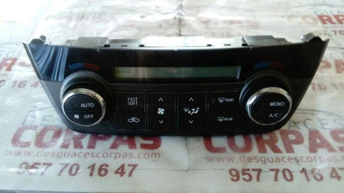 MANDO CLIMATIZADOR Toyota RAV4 (A3) 