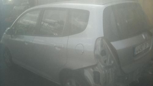  HONDA JAZZ (GD1/5) 