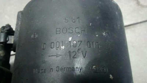 MOTOR ARRANQUE, OPEL, VECTRA A 