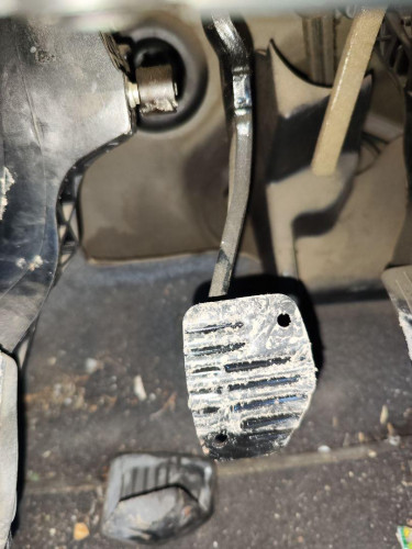 PEDAL FRENO, PEUGEOT, 3008