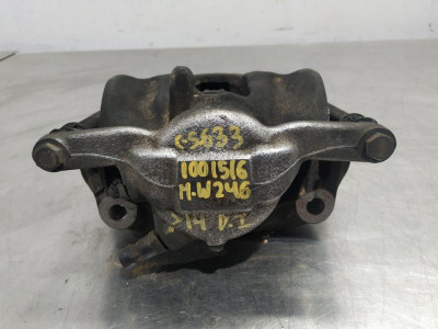 PINZA DE FRENO DELANTERA IZQUIERDA, MERCEDES-BENZ, CLASE B (BM 246)