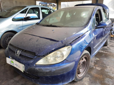 PEUGEOT 307 (S1)(04.2001)